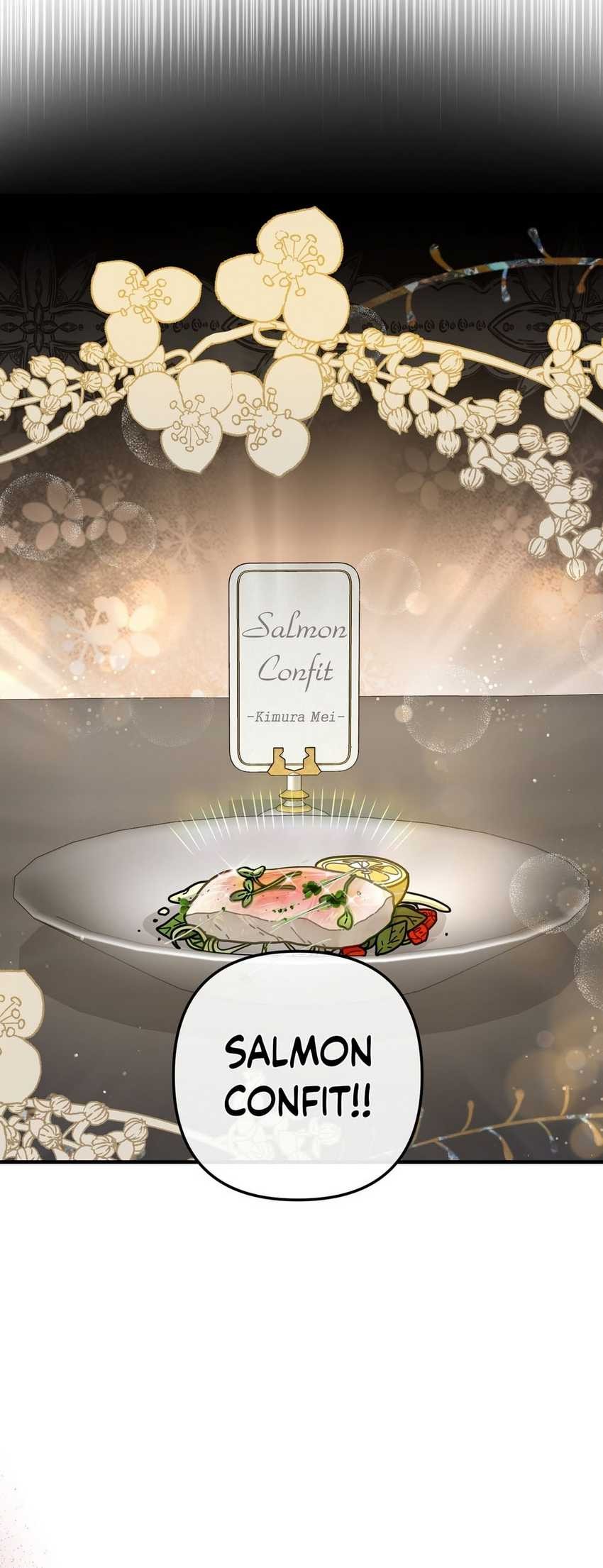 100 Years Old Top Chef Chapter 33 Gambar 56