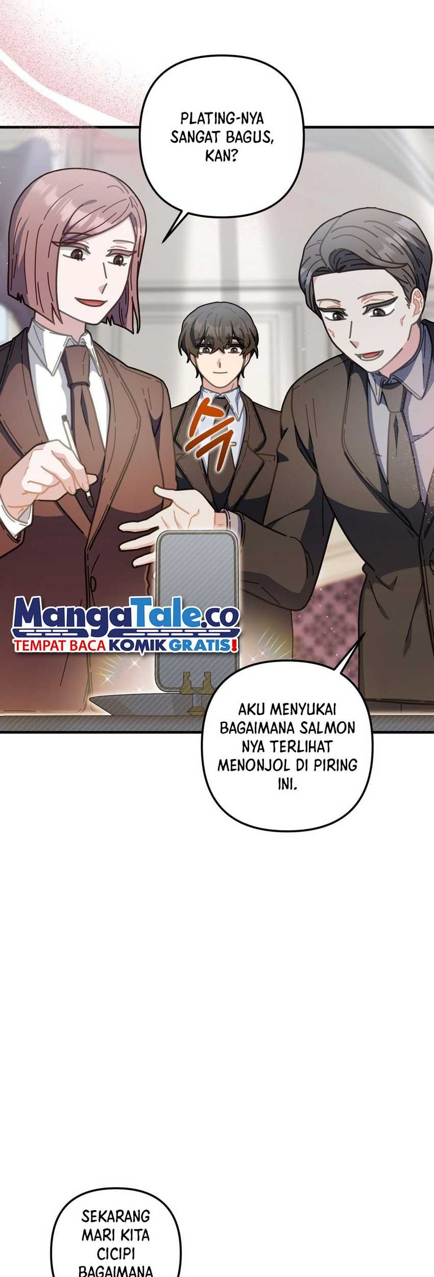 100 Years Old Top Chef Chapter 33 Gambar 57