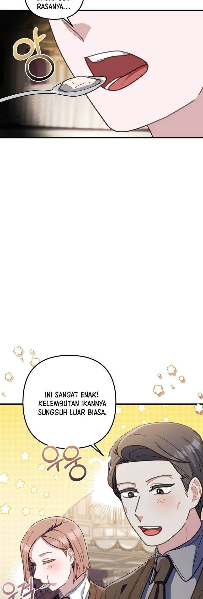 100 Years Old Top Chef Chapter 33 Gambar 58