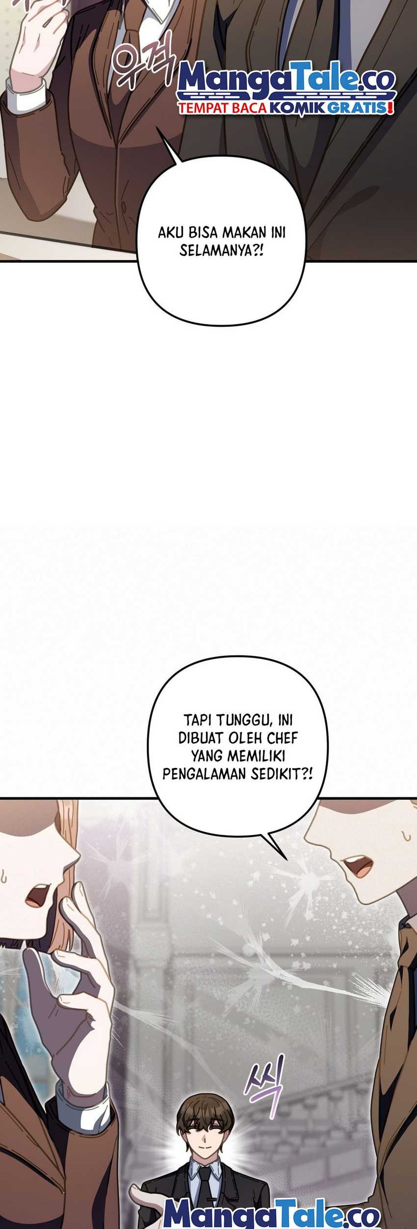 100 Years Old Top Chef Chapter 33 Gambar 59