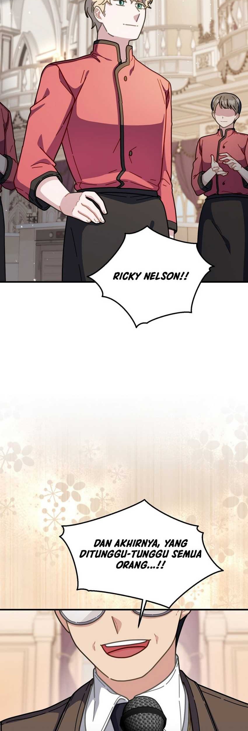 100 Years Old Top Chef Chapter 33 Gambar 65