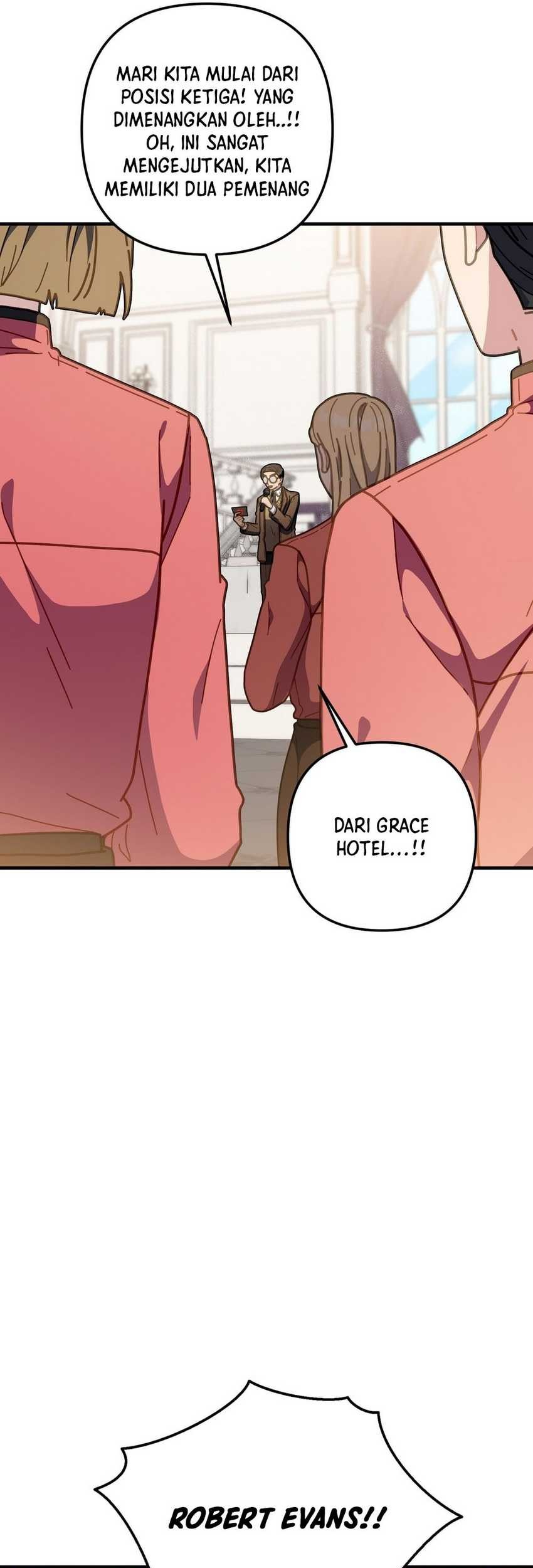 100 Years Old Top Chef Chapter 33 Gambar 62