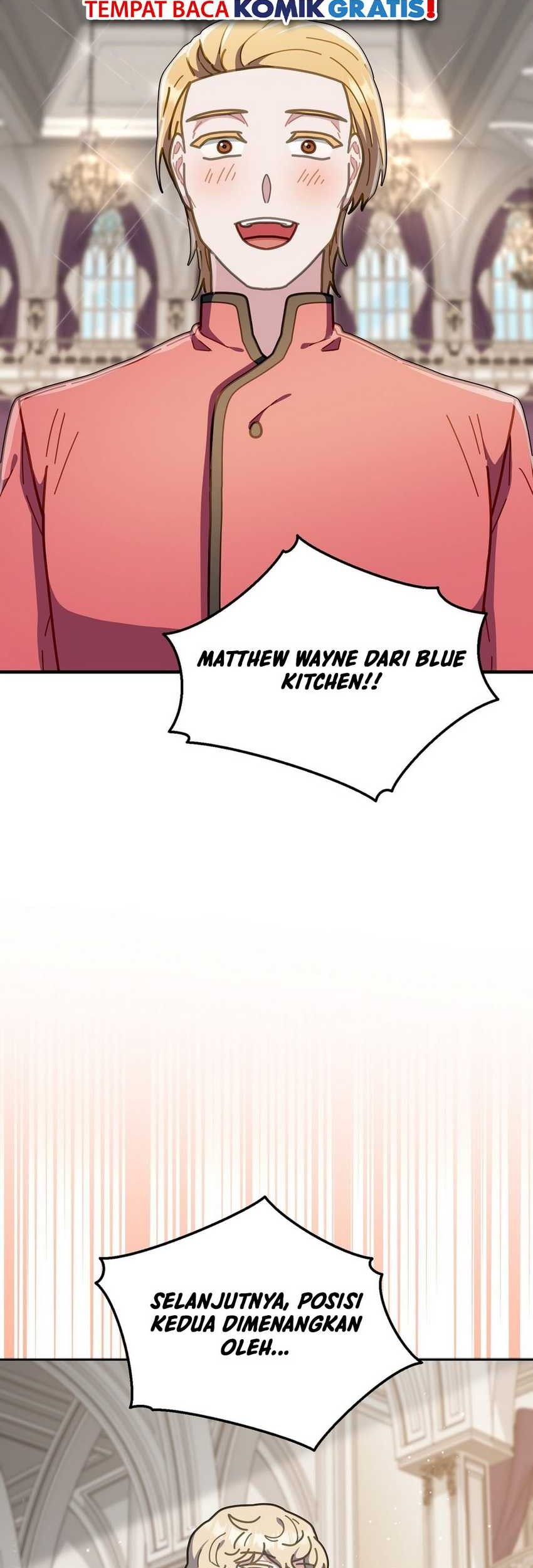 100 Years Old Top Chef Chapter 33 Gambar 64