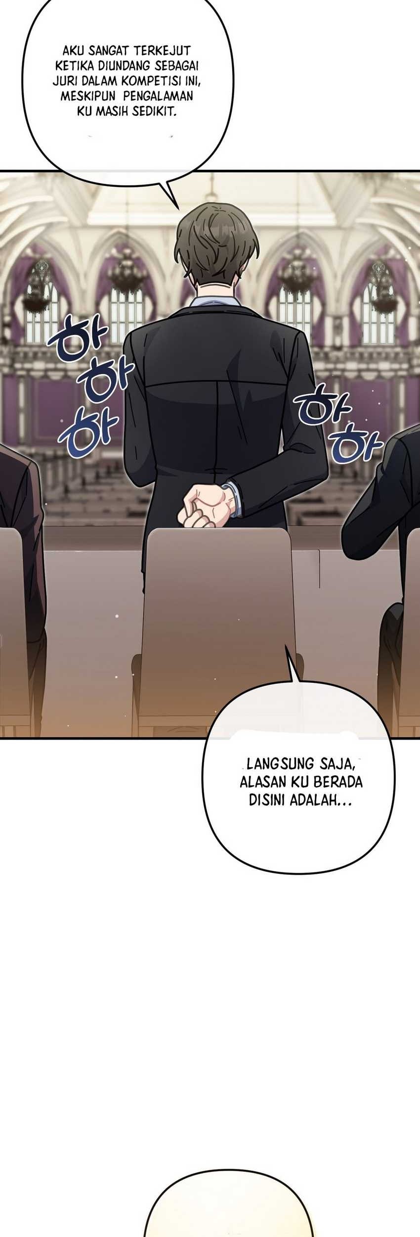 100 Years Old Top Chef Chapter 33 Gambar 4