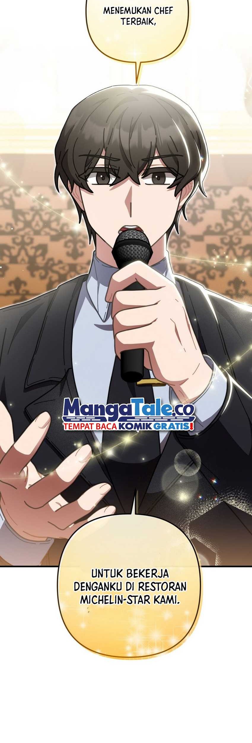 100 Years Old Top Chef Chapter 33 Gambar 5