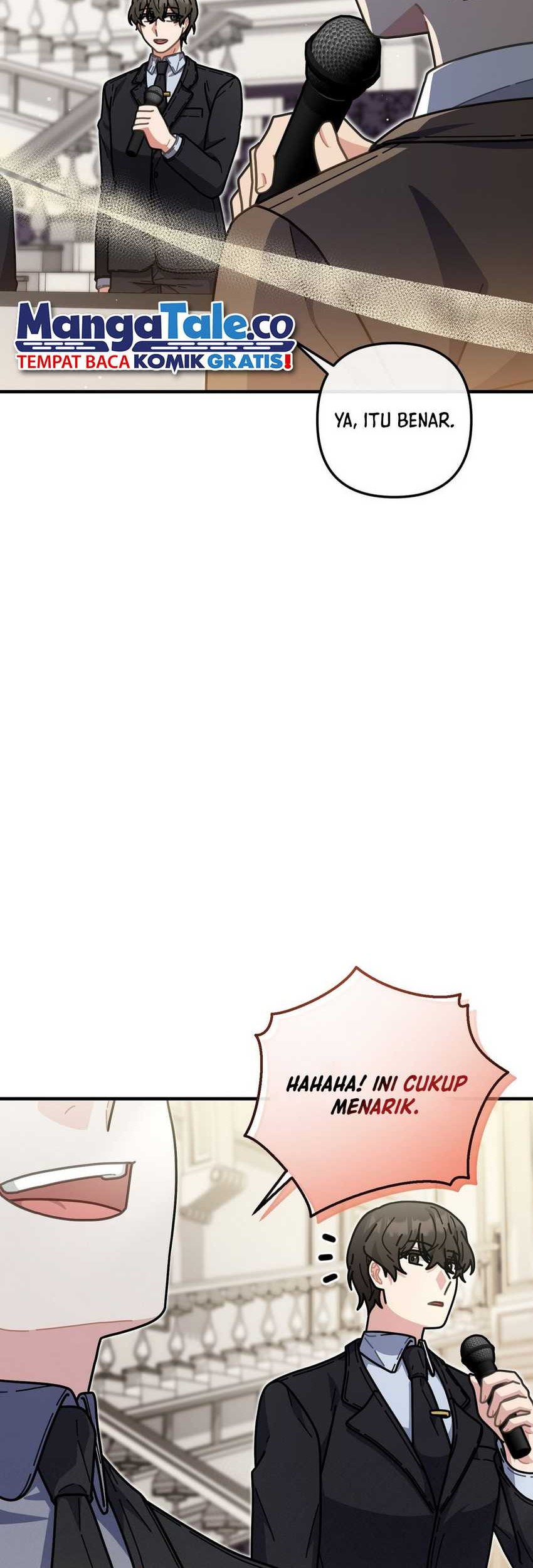 100 Years Old Top Chef Chapter 33 Gambar 8