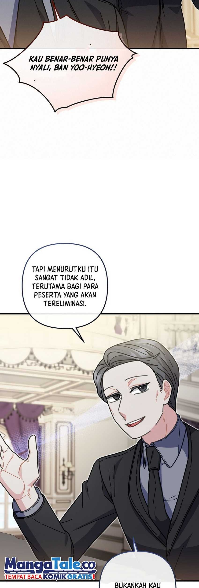 100 Years Old Top Chef Chapter 33 Gambar 9
