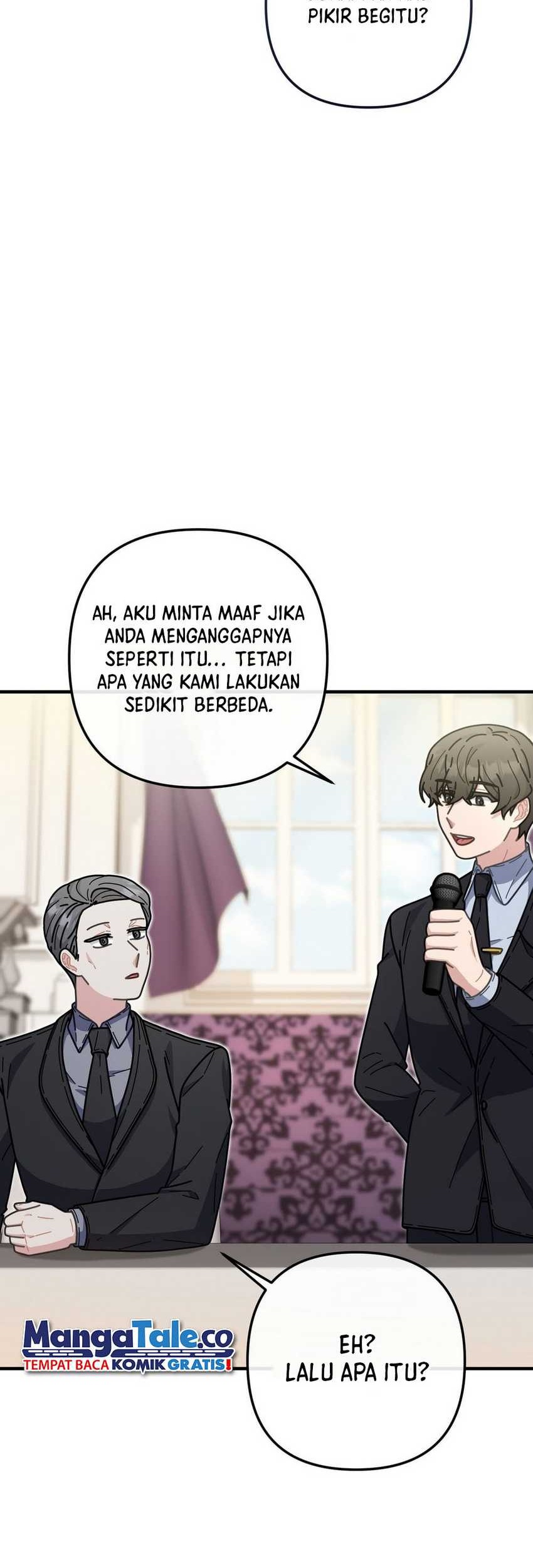 100 Years Old Top Chef Chapter 33 Gambar 10