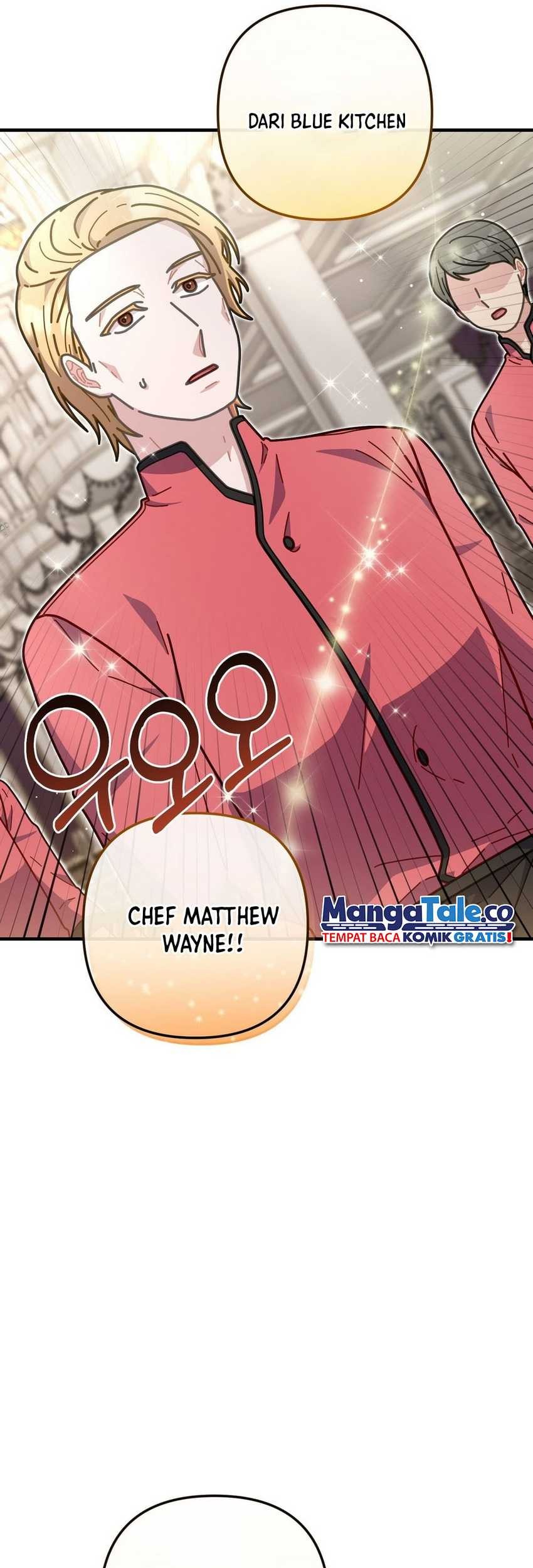 100 Years Old Top Chef Chapter 33 Gambar 13