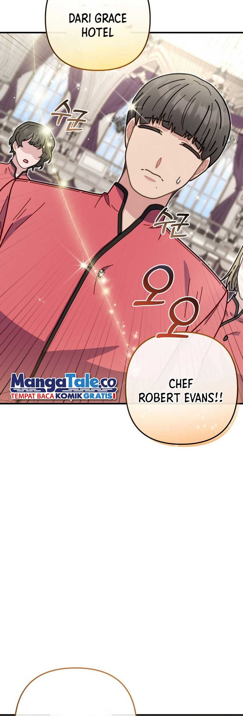 100 Years Old Top Chef Chapter 33 Gambar 14