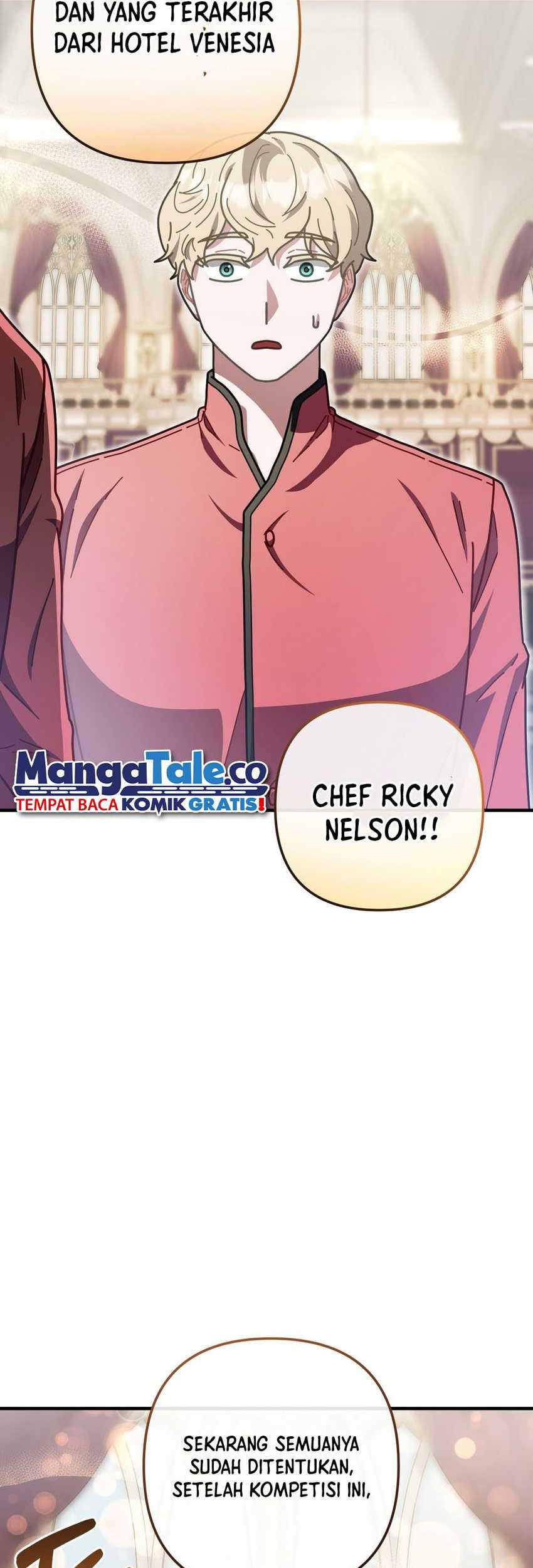 100 Years Old Top Chef Chapter 33 Gambar 15