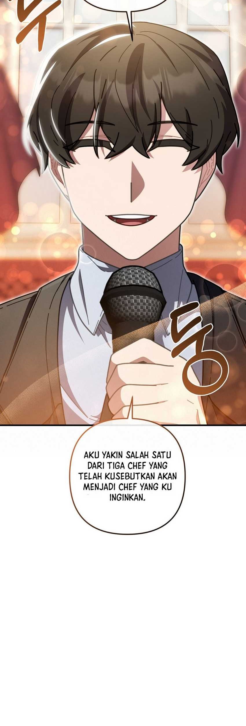 100 Years Old Top Chef Chapter 33 Gambar 16