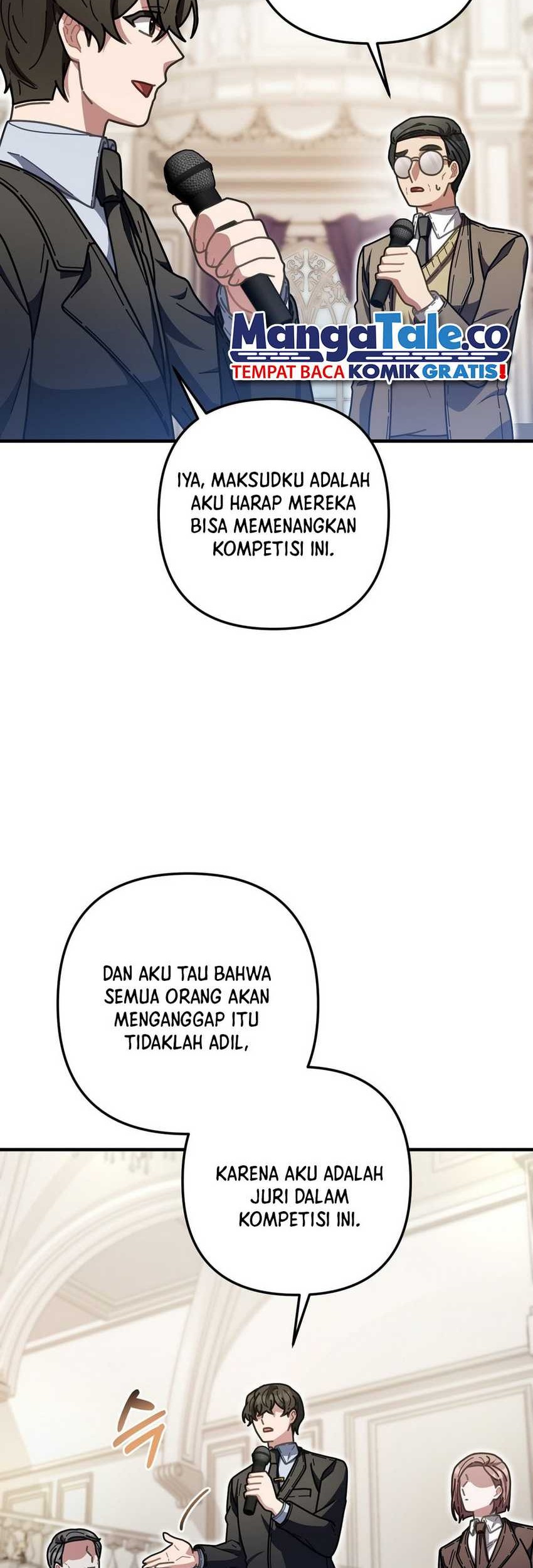 100 Years Old Top Chef Chapter 33 Gambar 19