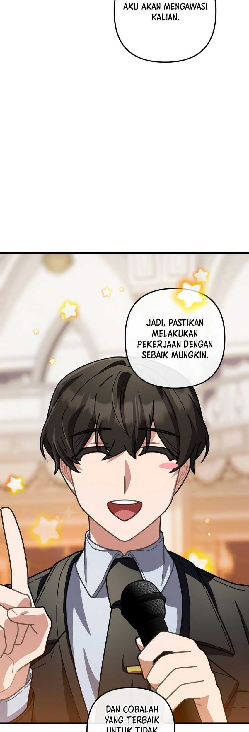 100 Years Old Top Chef Chapter 33 Gambar 21