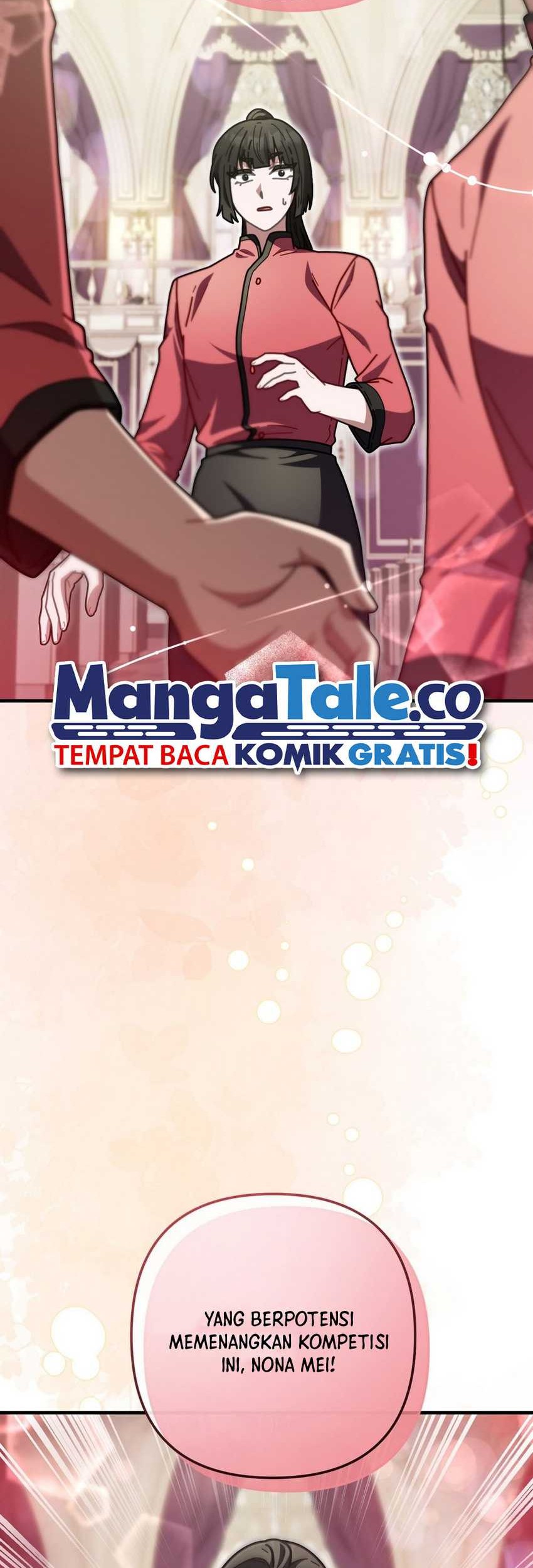 100 Years Old Top Chef Chapter 33 Gambar 25