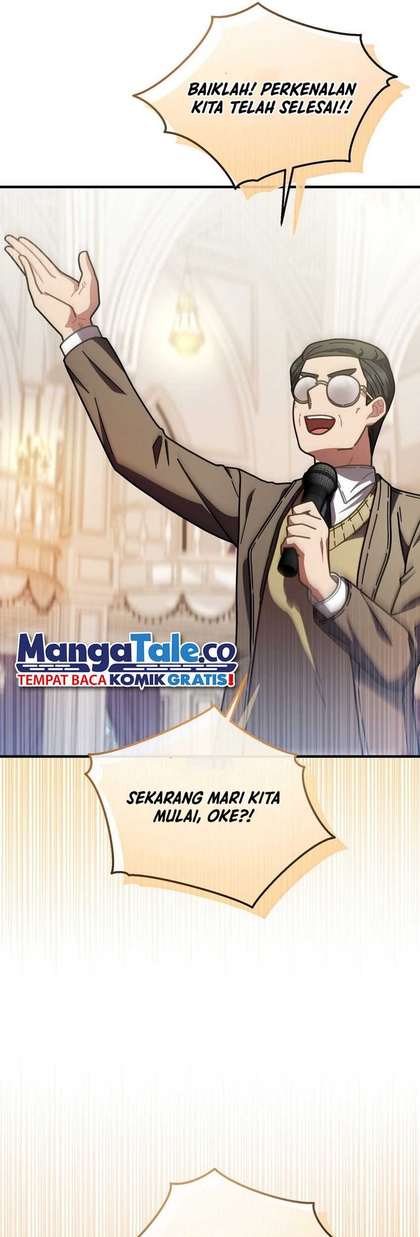 100 Years Old Top Chef Chapter 33 Gambar 29