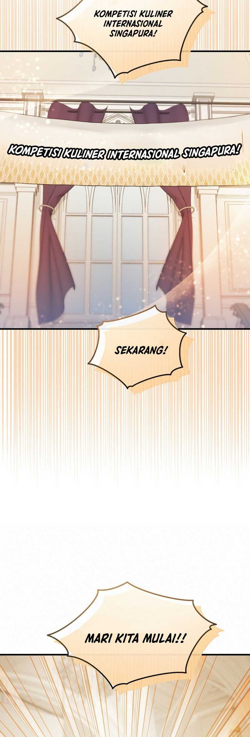 100 Years Old Top Chef Chapter 33 Gambar 30