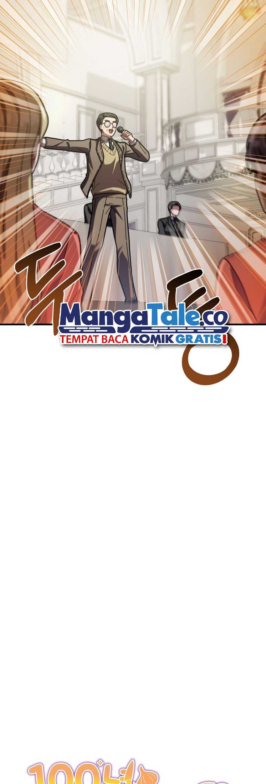 100 Years Old Top Chef Chapter 33 Gambar 31