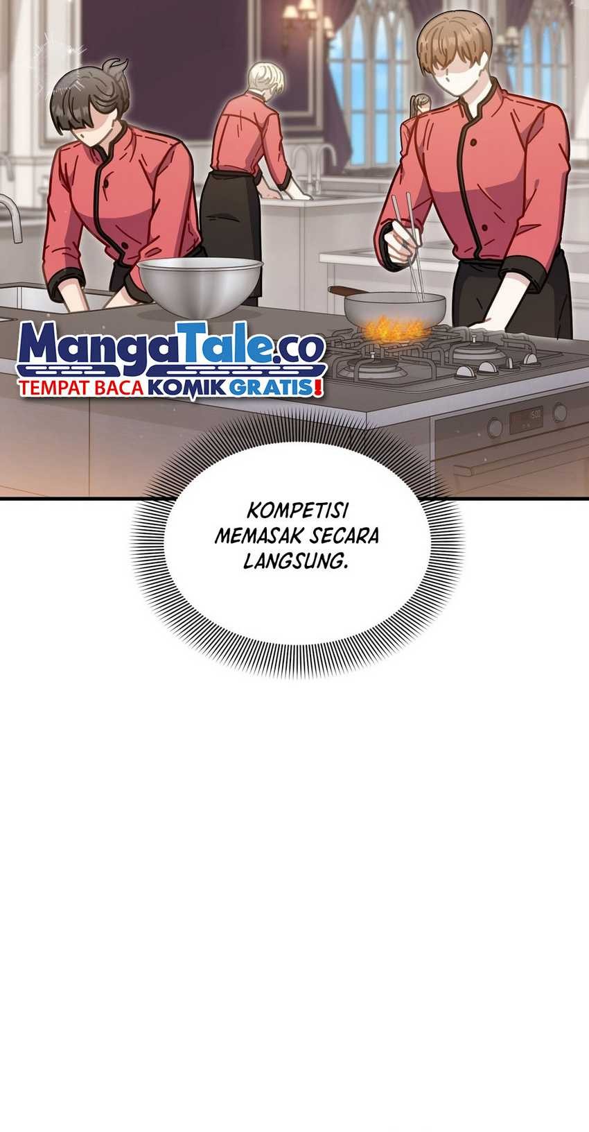 100 Years Old Top Chef Chapter 33 Gambar 33