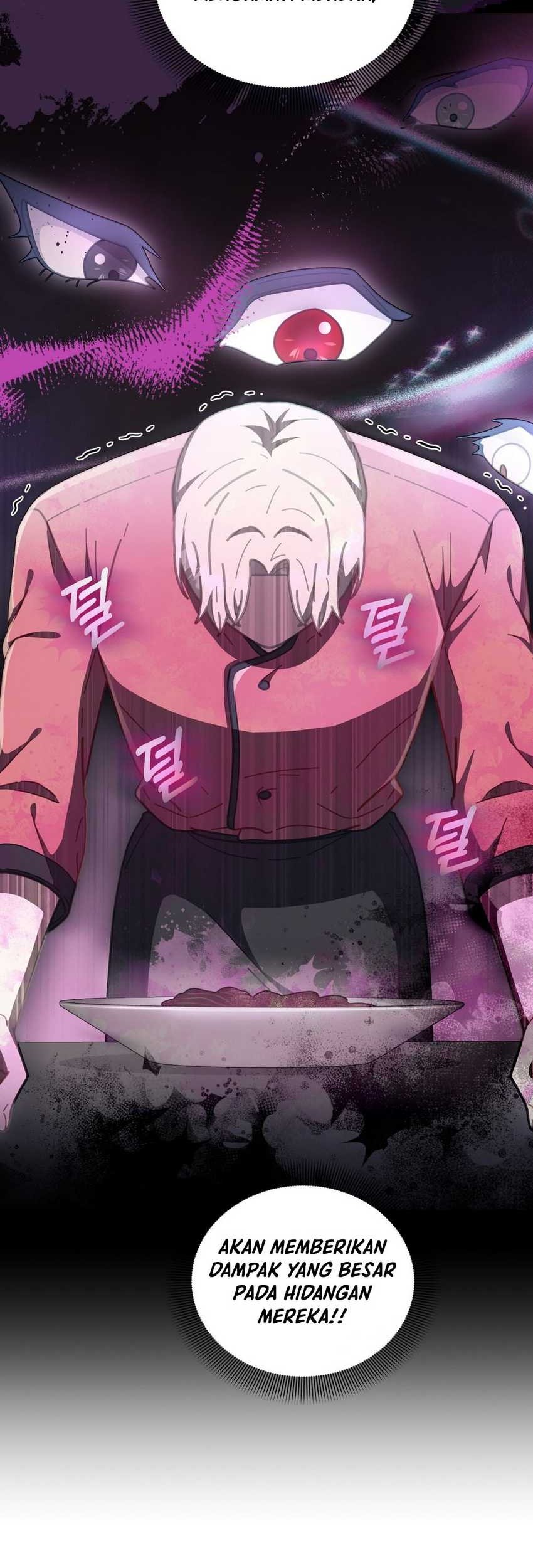 100 Years Old Top Chef Chapter 33 Gambar 36