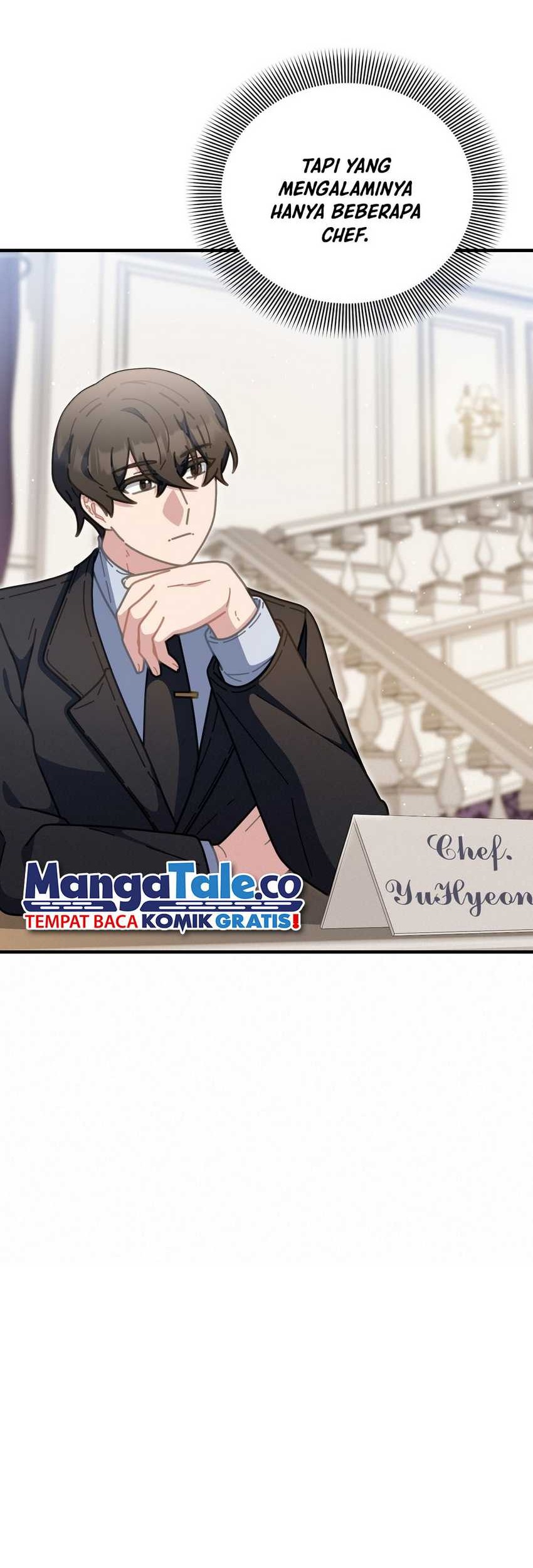 100 Years Old Top Chef Chapter 33 Gambar 37