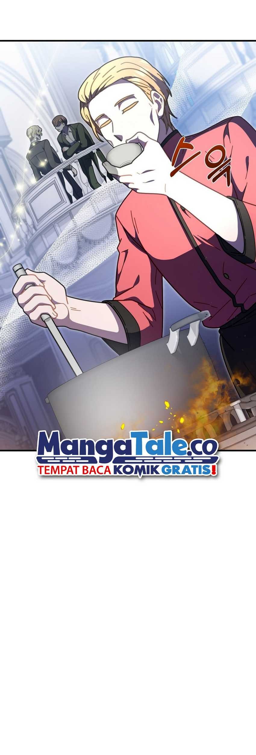 100 Years Old Top Chef Chapter 33 Gambar 38