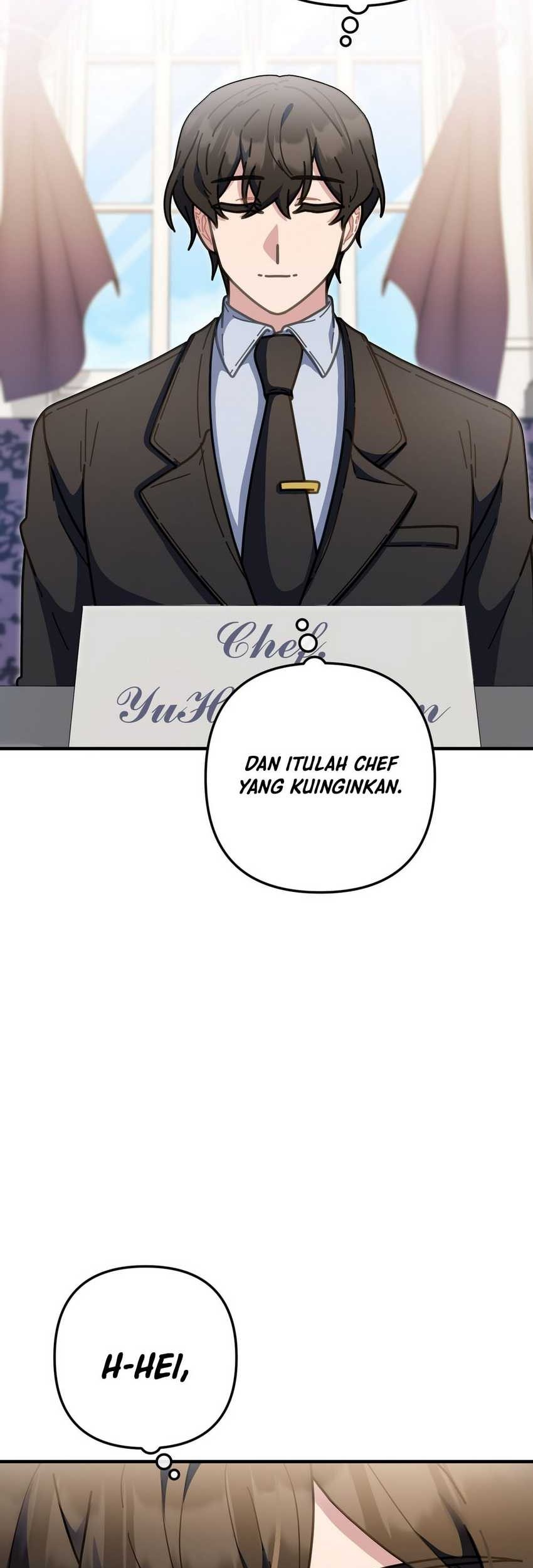 100 Years Old Top Chef Chapter 33 Gambar 42