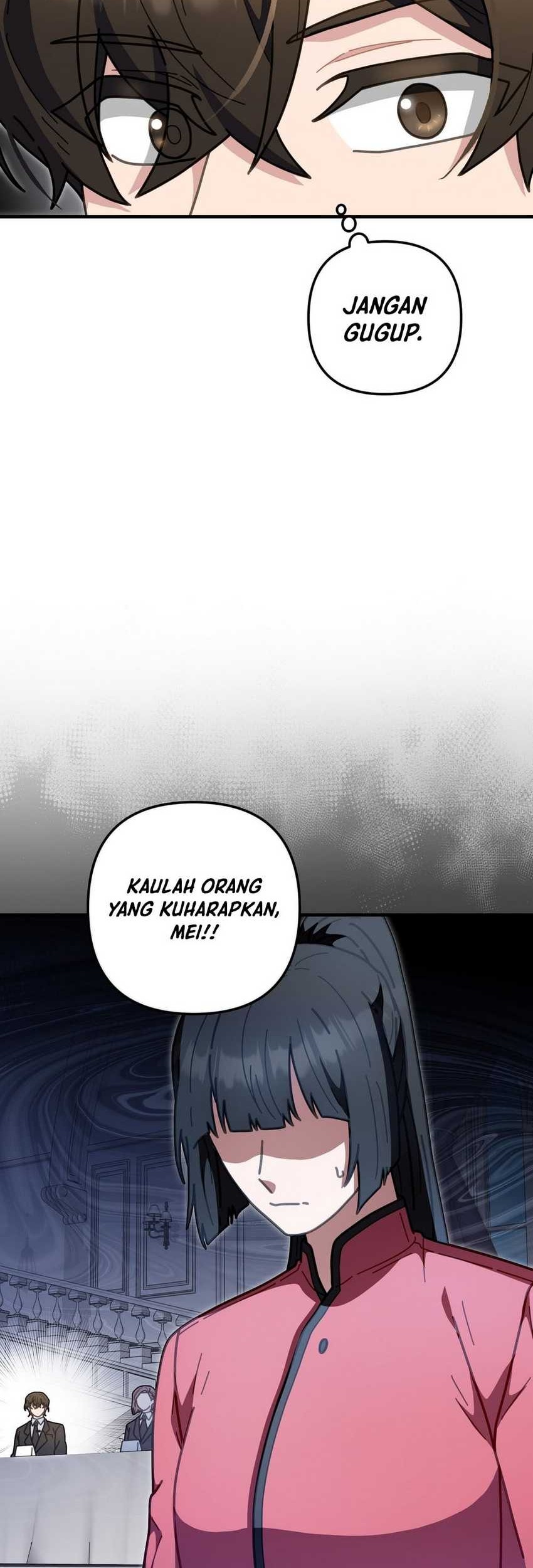 100 Years Old Top Chef Chapter 33 Gambar 43