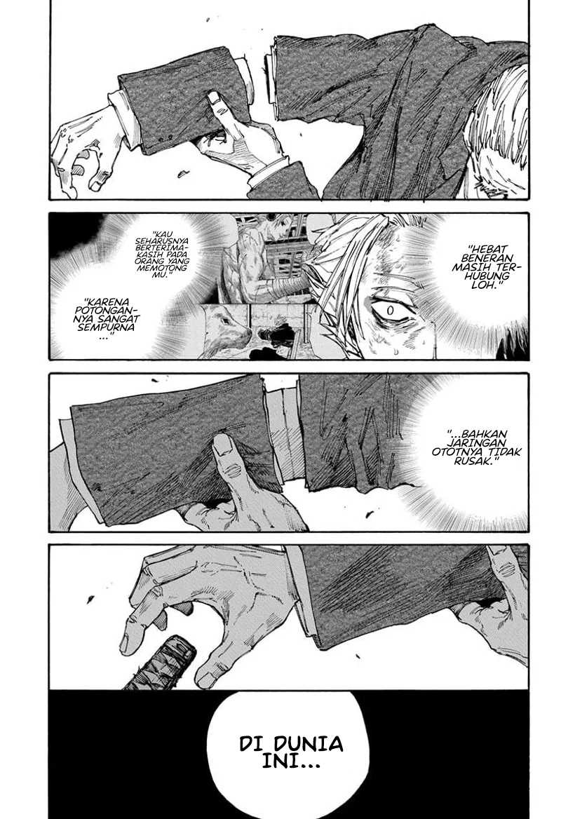 Sakamoto Days Chapter 166 Gambar 16