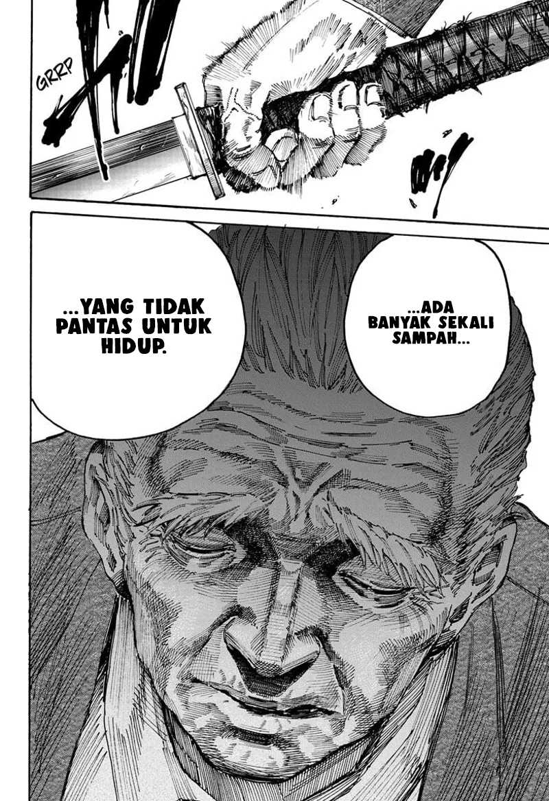 Sakamoto Days Chapter 166 Gambar 17