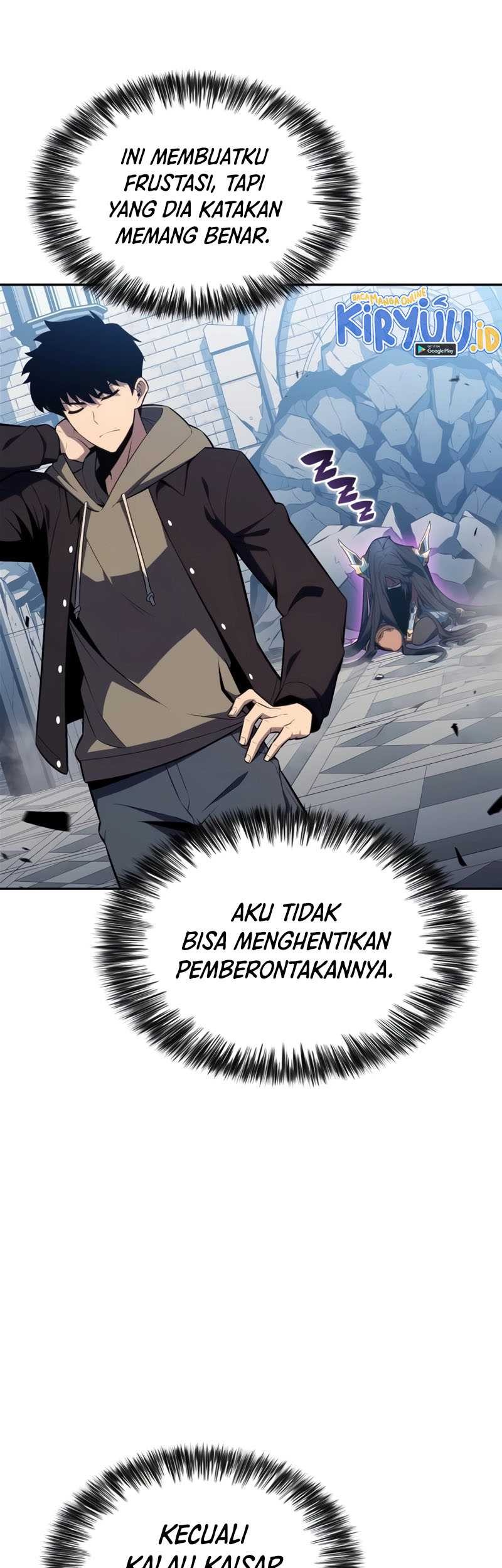 Solo Max-Level Newbie Chapter 154 Gambar 71