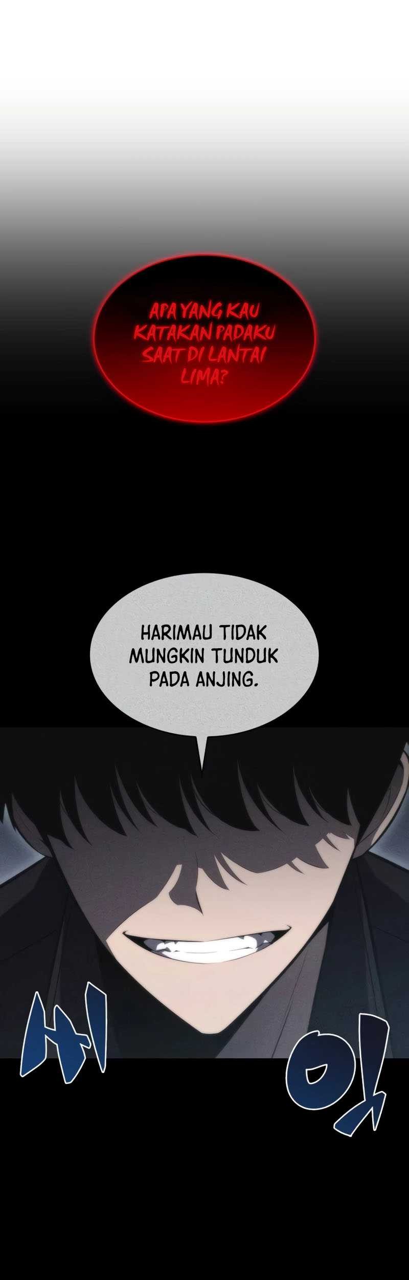 Manhwa Solo Max-Level Newbie Chapter 154 gambar nomor 2