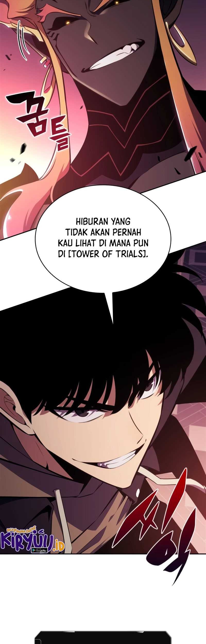 Solo Max-Level Newbie Chapter 154 Gambar 11