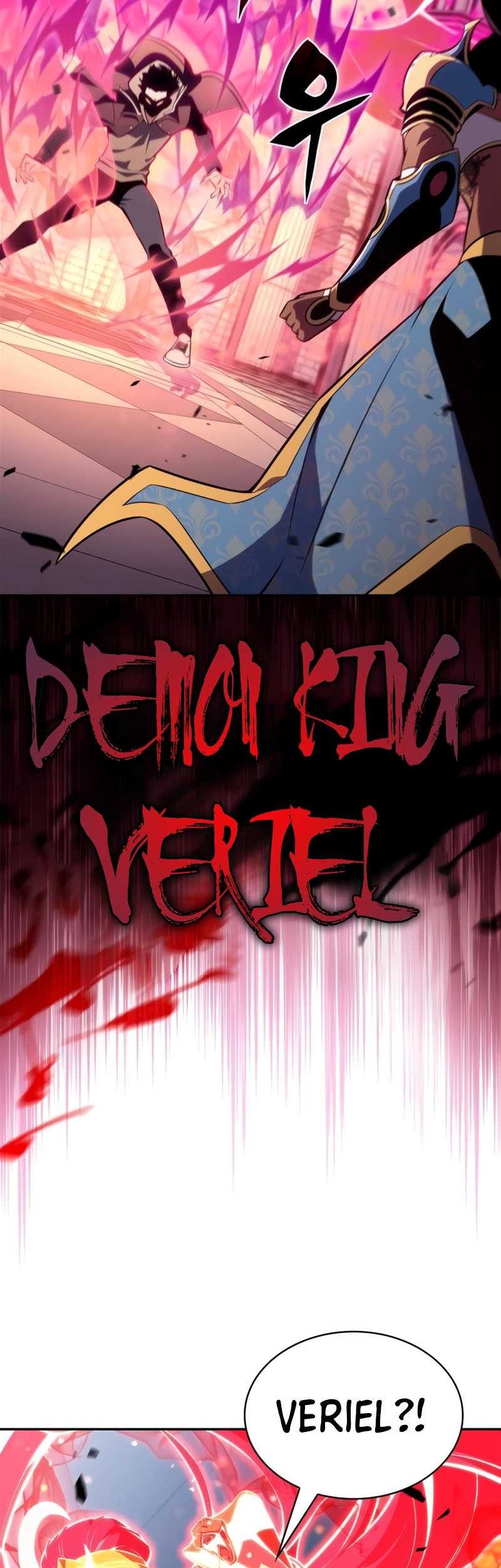 Solo Max-Level Newbie Chapter 154 Gambar 15