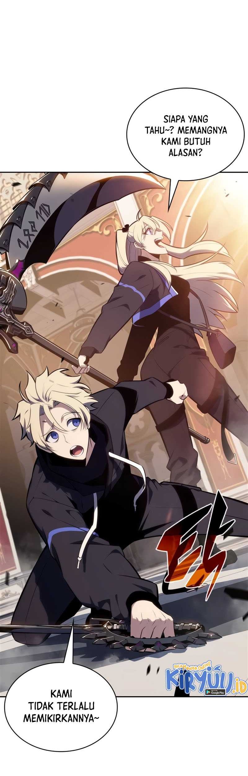 Solo Max-Level Newbie Chapter 154 Gambar 29