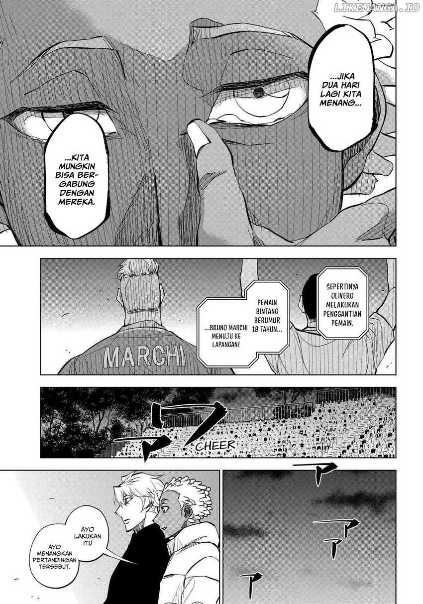 Catenaccio Chapter 17 Gambar 15
