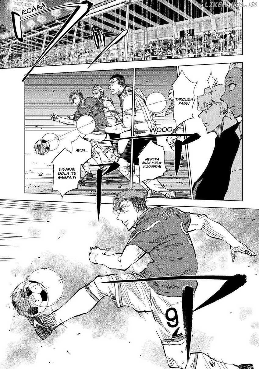 Catenaccio Chapter 17 Gambar 11