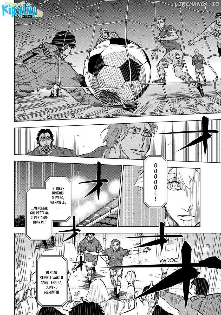 Catenaccio Chapter 17 Gambar 12