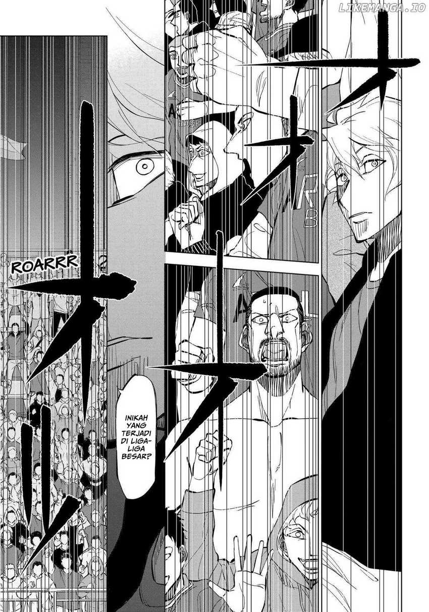 Catenaccio Chapter 17 Gambar 13