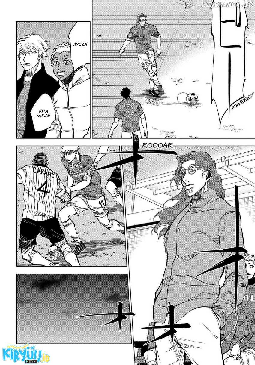 Catenaccio Chapter 17 Gambar 6