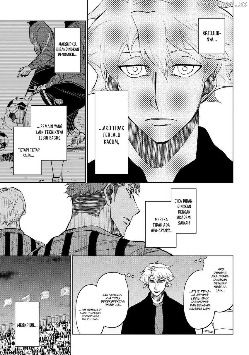 Catenaccio Chapter 17 Gambar 7