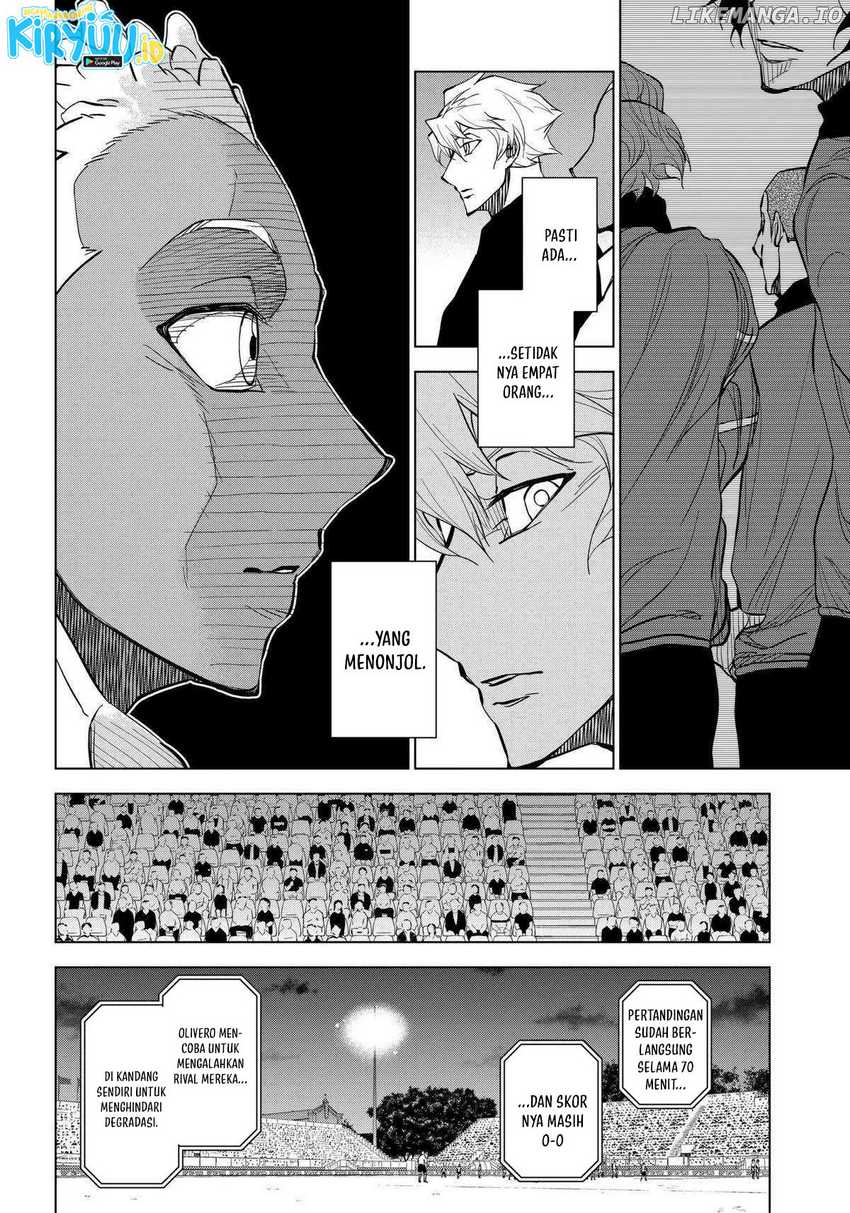 Catenaccio Chapter 17 Gambar 8