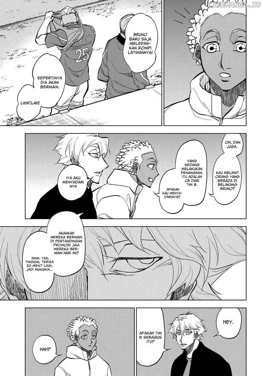 Catenaccio Chapter 17 Gambar 9