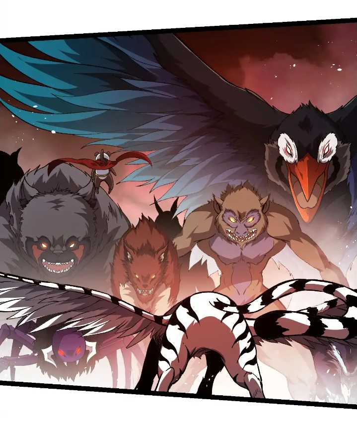 Evolution Begins With A Big Tree Chapter 217 Gambar 15