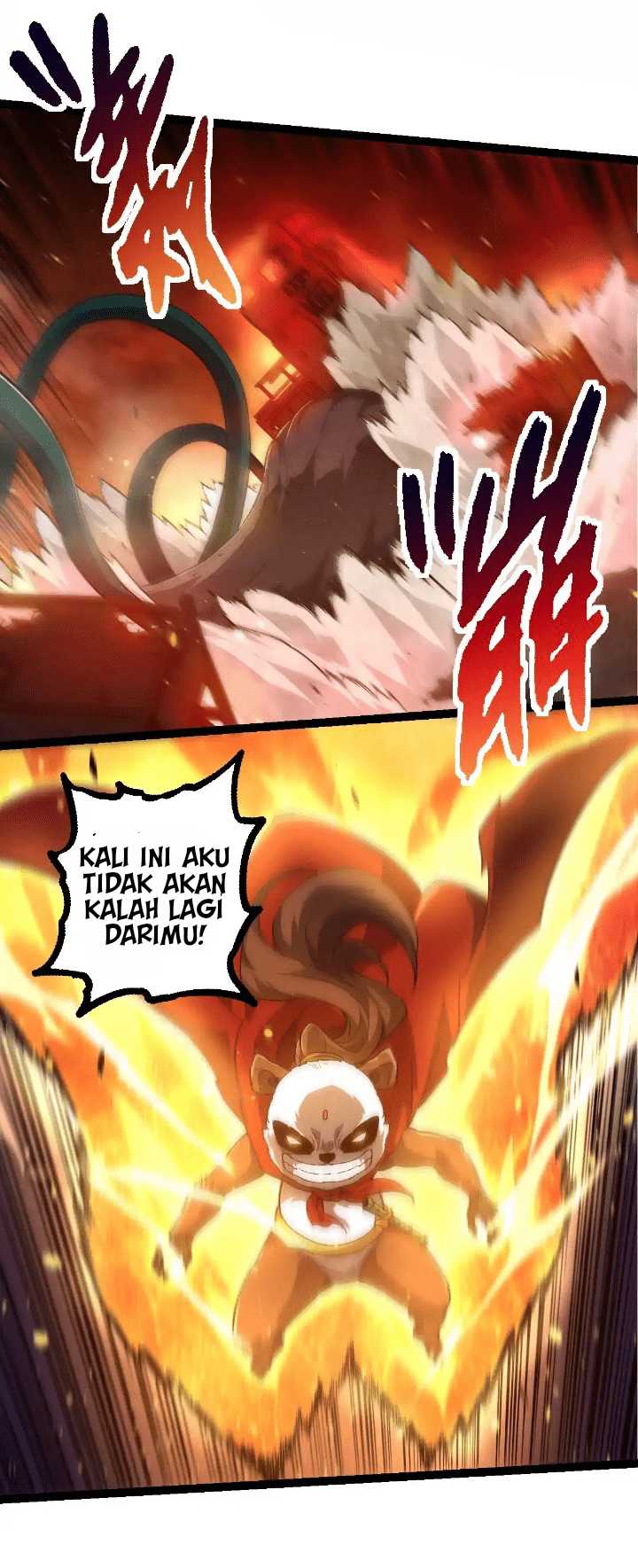 Evolution Begins With A Big Tree Chapter 217 Gambar 13