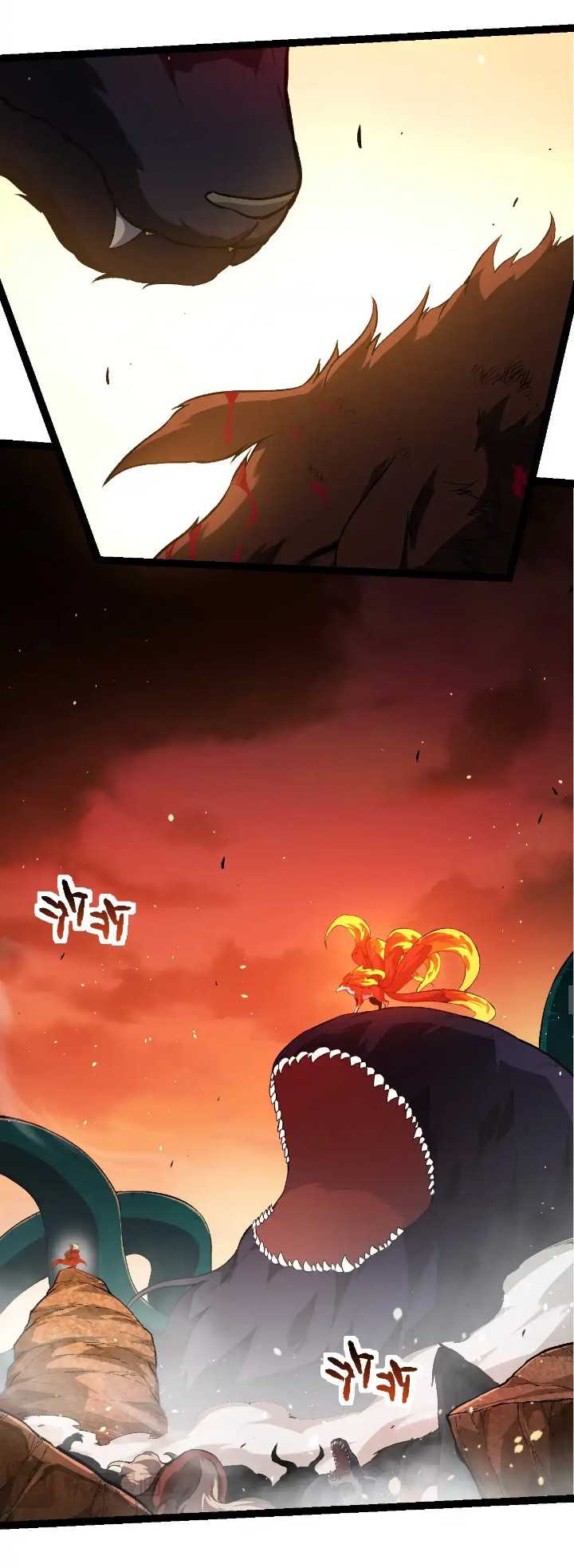 Evolution Begins With A Big Tree Chapter 217 Gambar 26