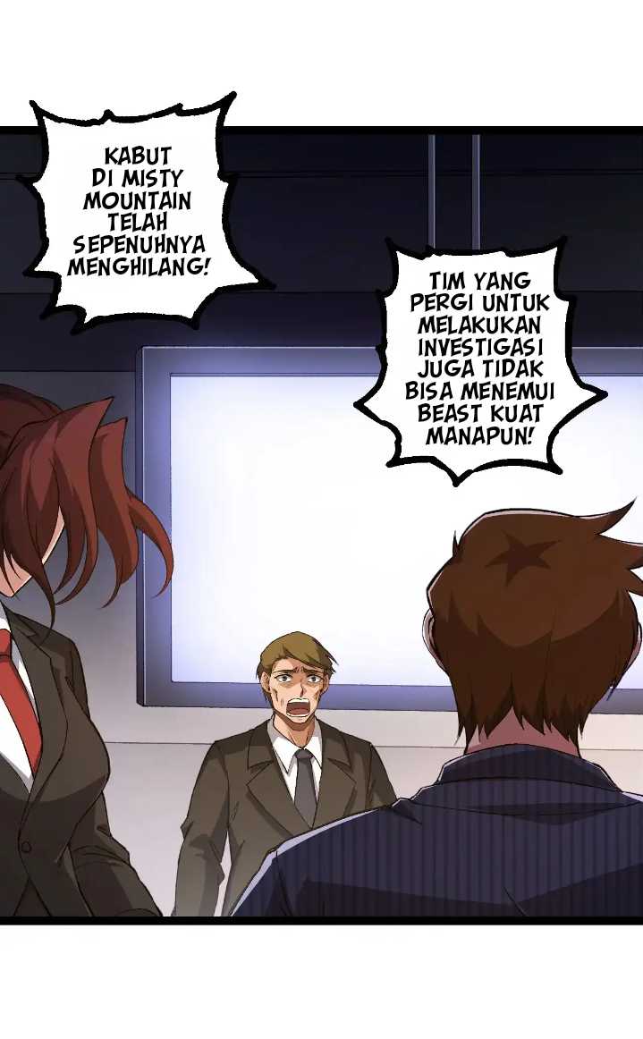 Evolution Begins With A Big Tree Chapter 217 Gambar 34