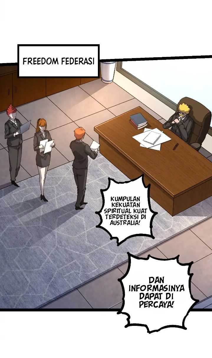 Evolution Begins With A Big Tree Chapter 217 Gambar 36