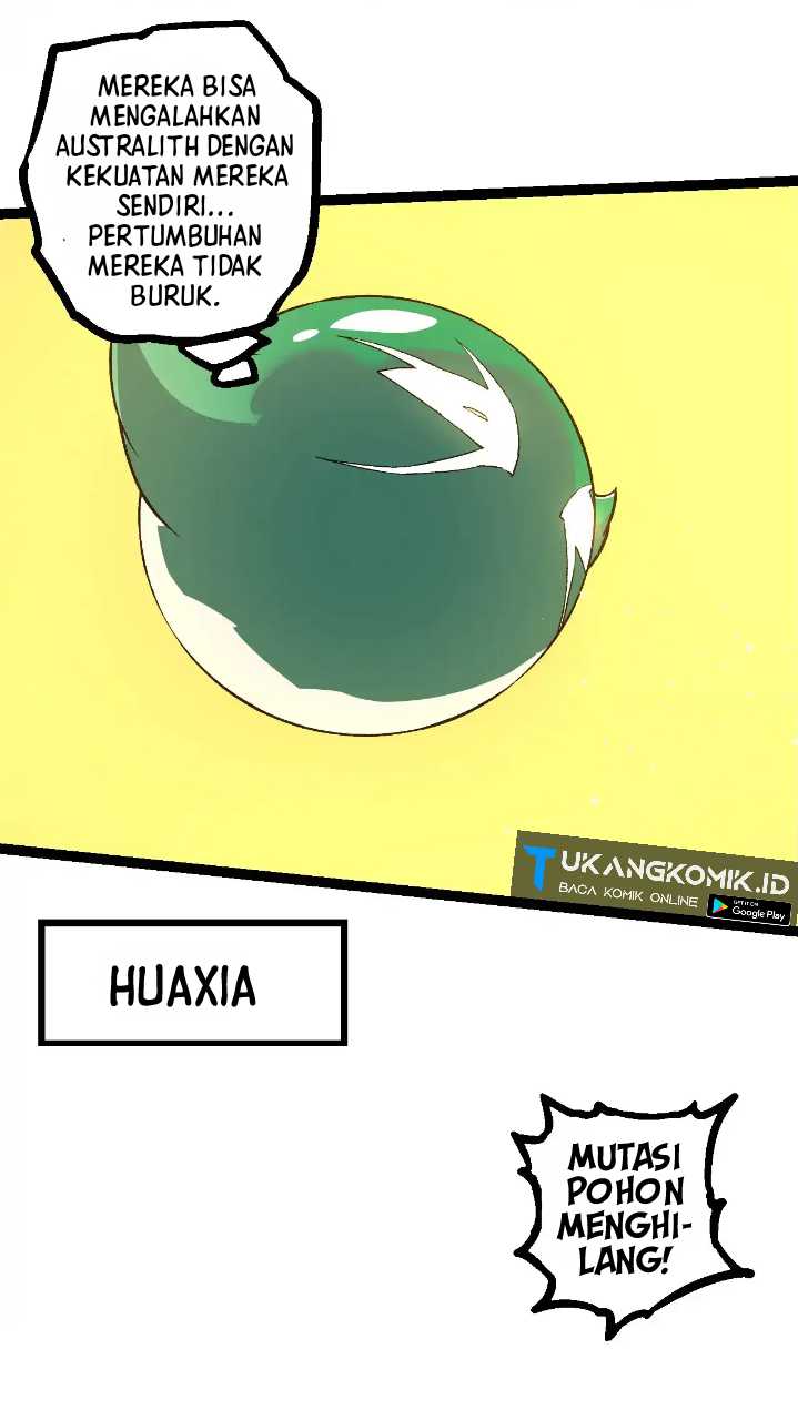 Evolution Begins With A Big Tree Chapter 217 Gambar 33