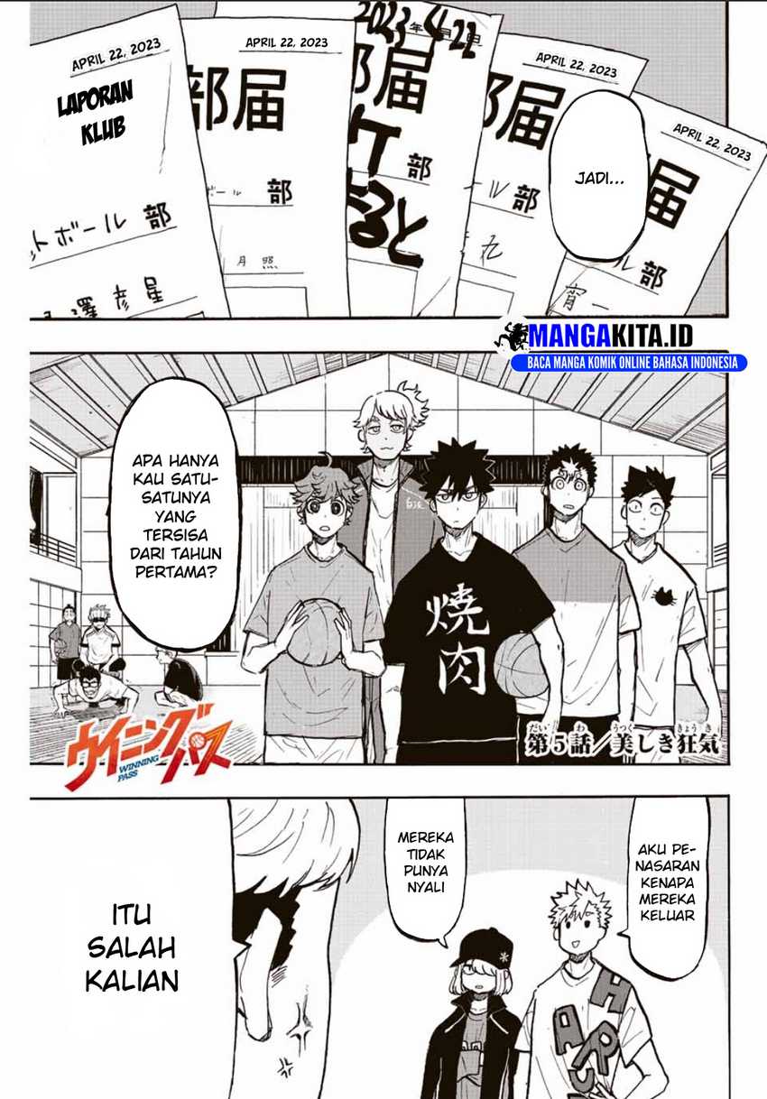 Manga Winning Pass Chapter 05 gambar nomor 2